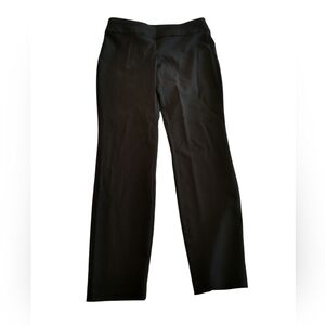 Christopher & Banks Slimming Black Pants